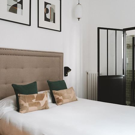 Hotel Des Beaux Arts Paris Luaran gambar