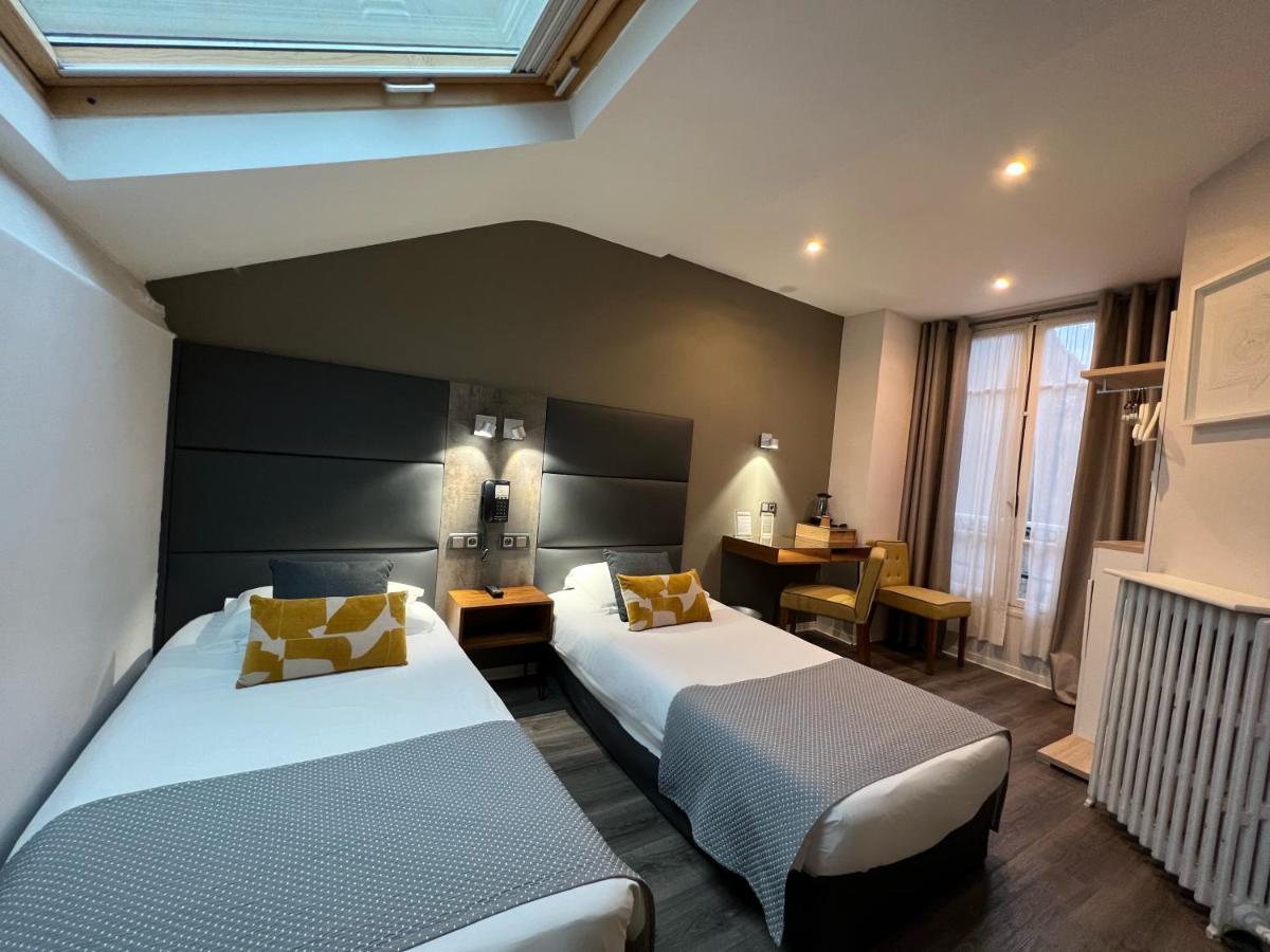 Hotel Des Beaux Arts Paris Luaran gambar
