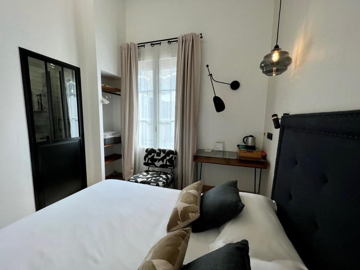 Hotel Des Beaux Arts Paris Luaran gambar