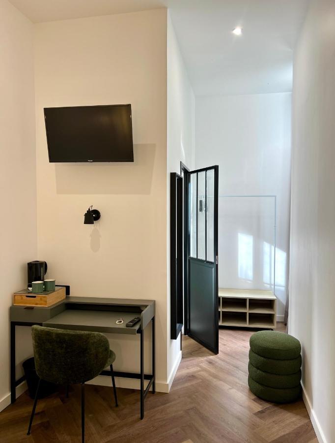 Hotel Des Beaux Arts Paris Luaran gambar