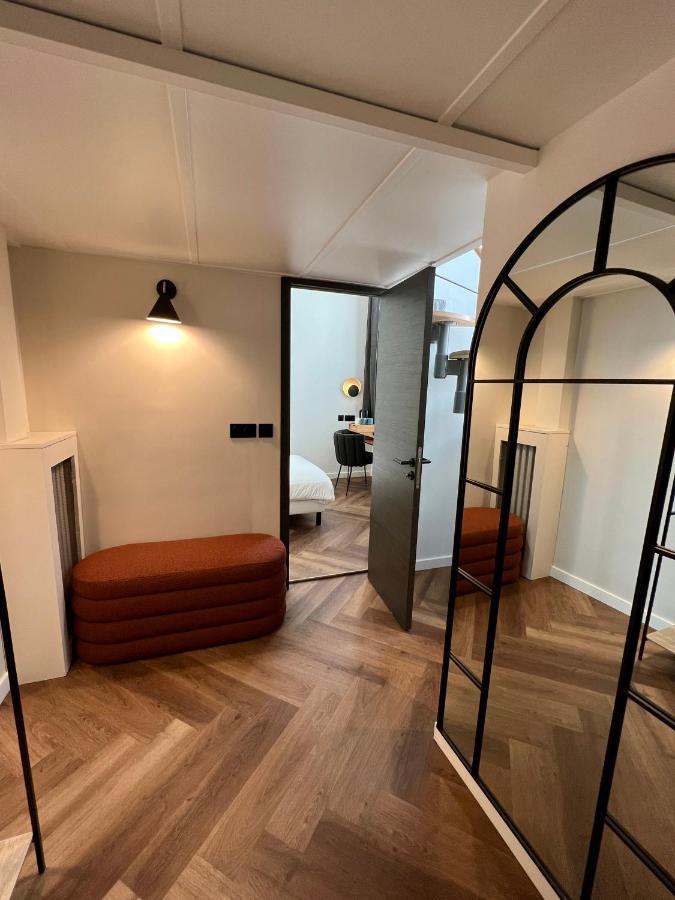 Hotel Des Beaux Arts Paris Luaran gambar