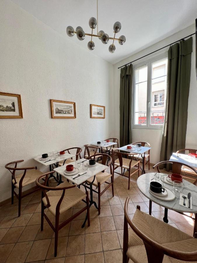 Hotel Des Beaux Arts Paris Luaran gambar
