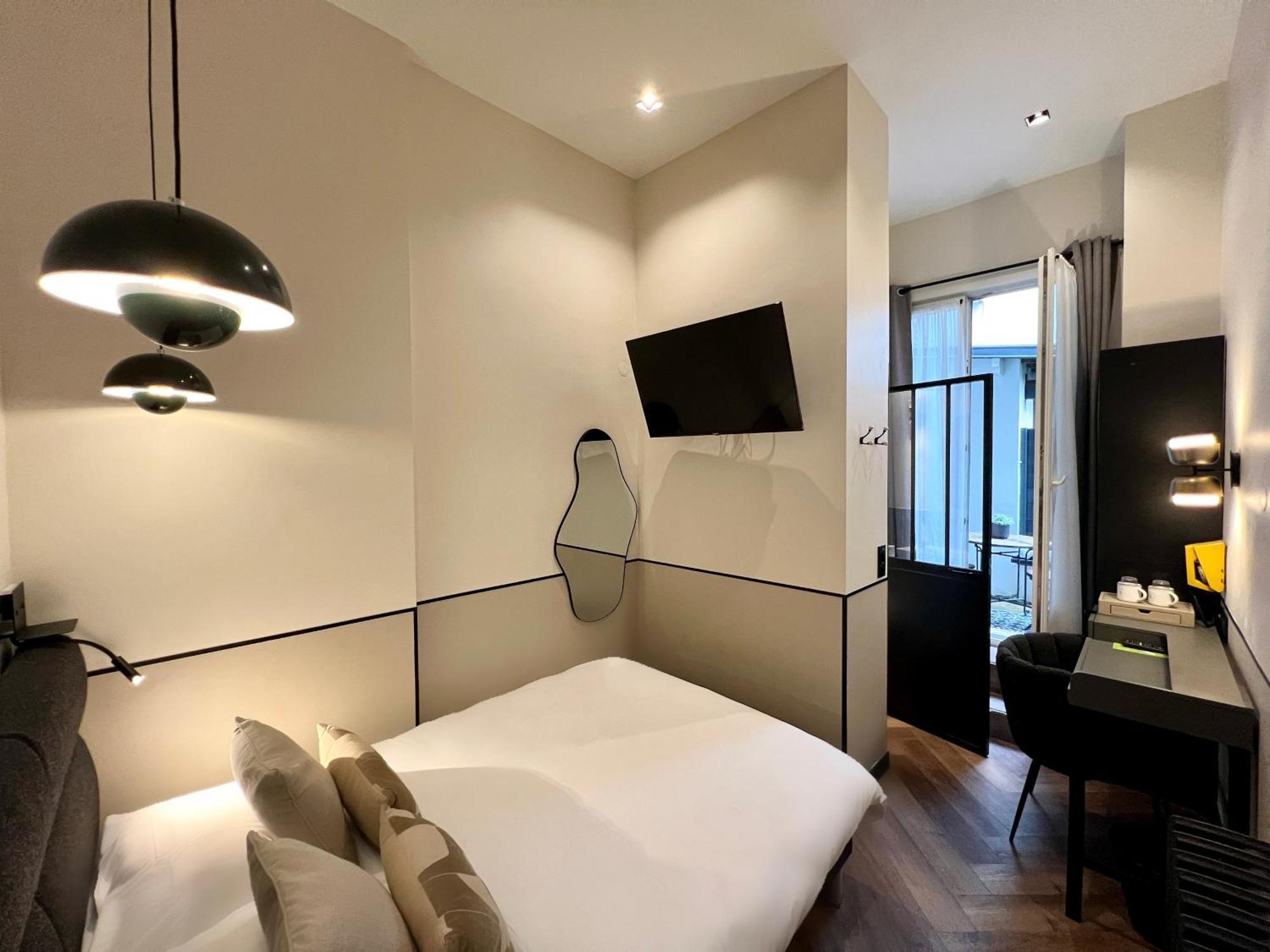 Hotel Des Beaux Arts Paris Luaran gambar