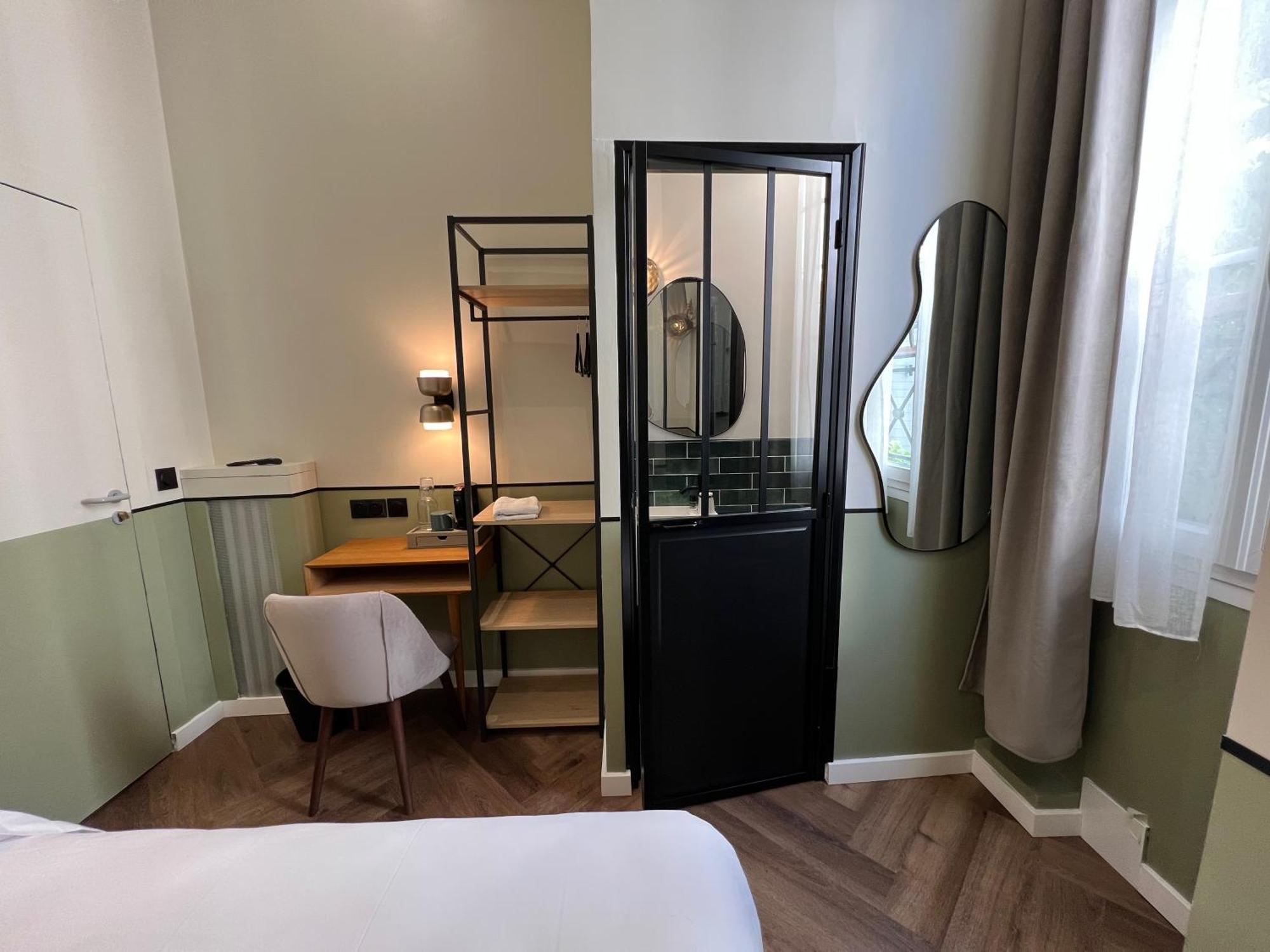 Hotel Des Beaux Arts Paris Luaran gambar