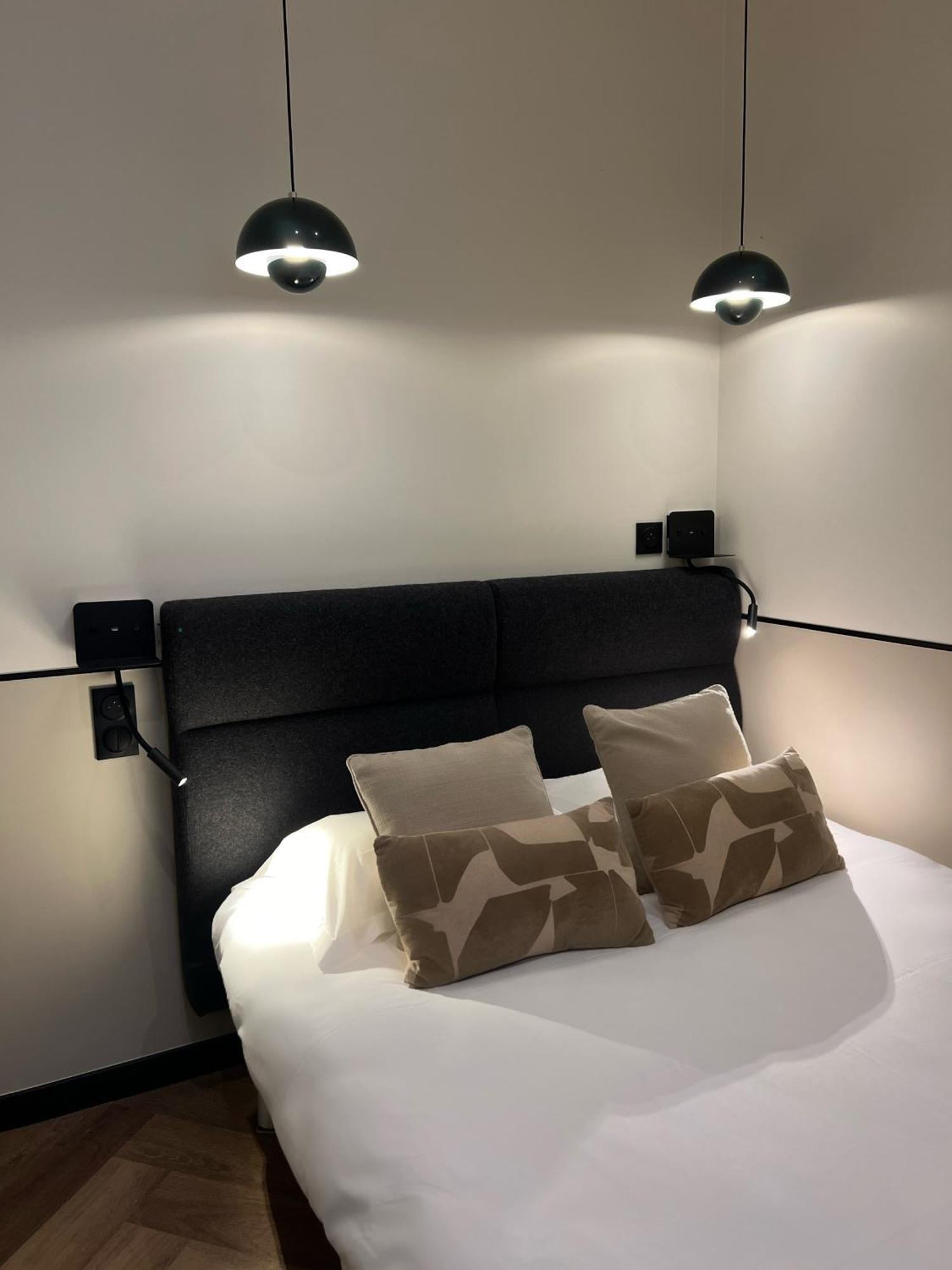 Hotel Des Beaux Arts Paris Luaran gambar