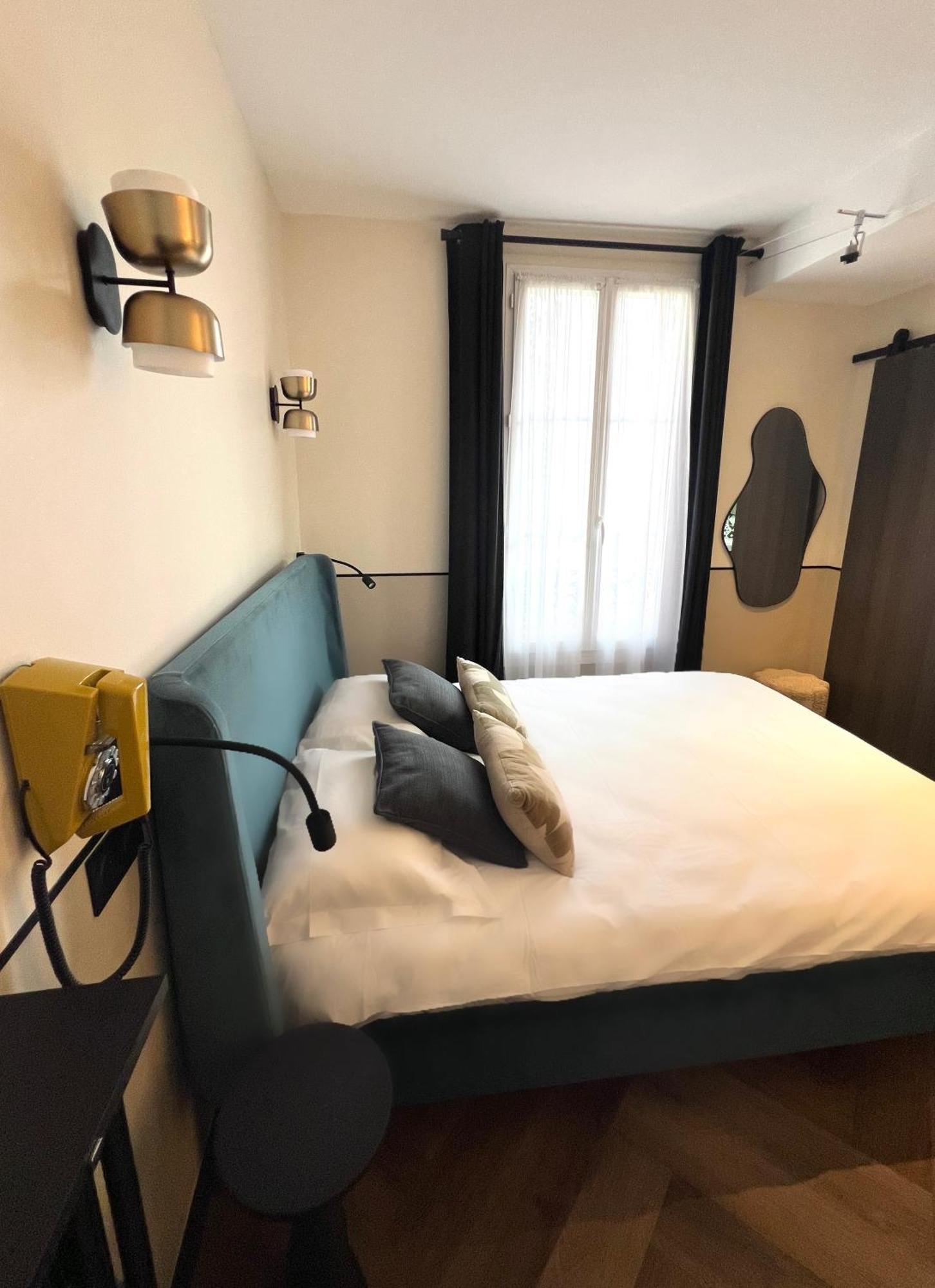 Hotel Des Beaux Arts Paris Luaran gambar