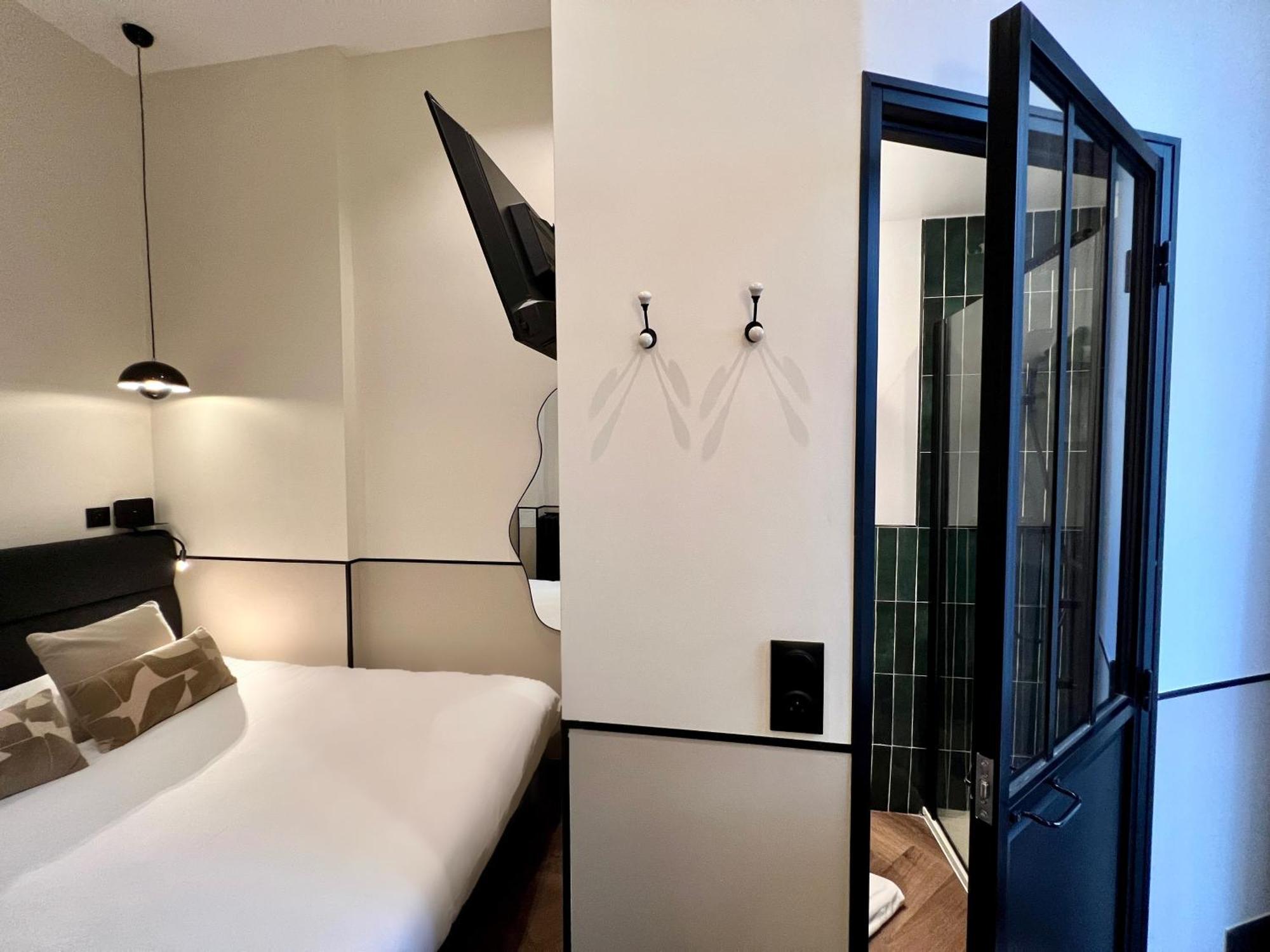 Hotel Des Beaux Arts Paris Luaran gambar
