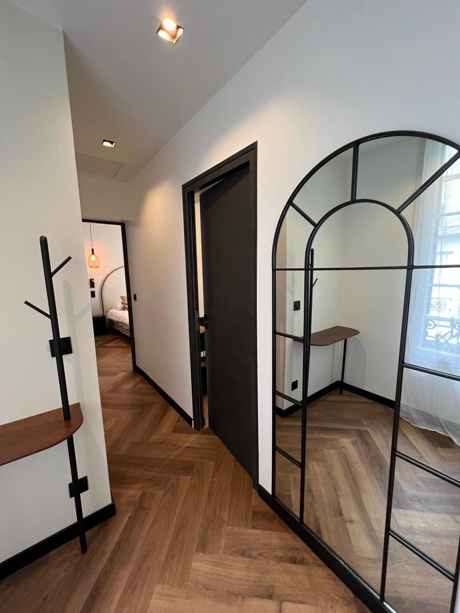 Hotel Des Beaux Arts Paris Luaran gambar