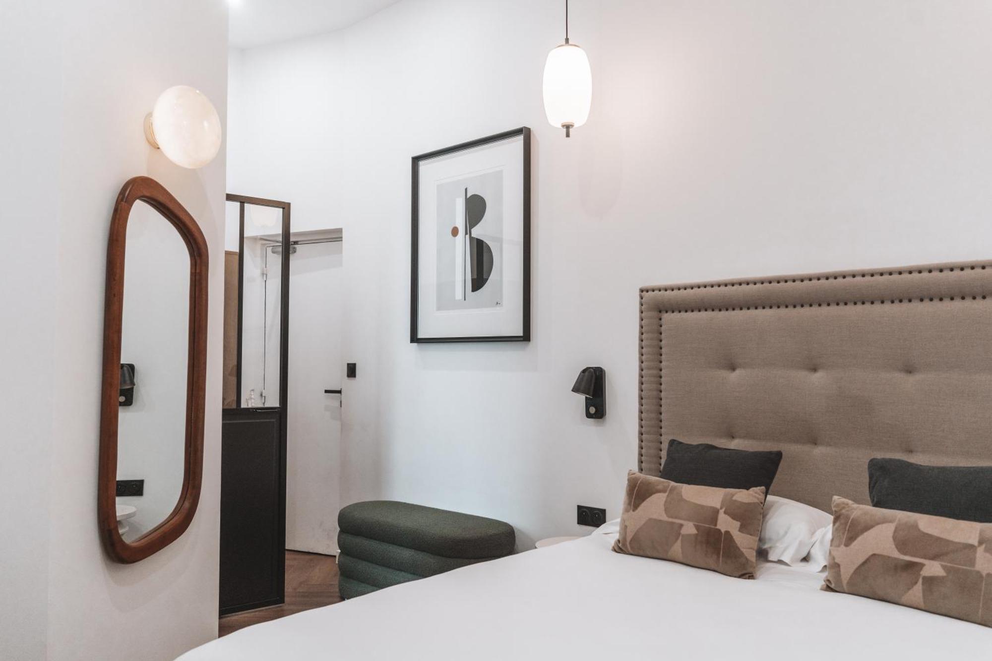 Hotel Des Beaux Arts Paris Luaran gambar