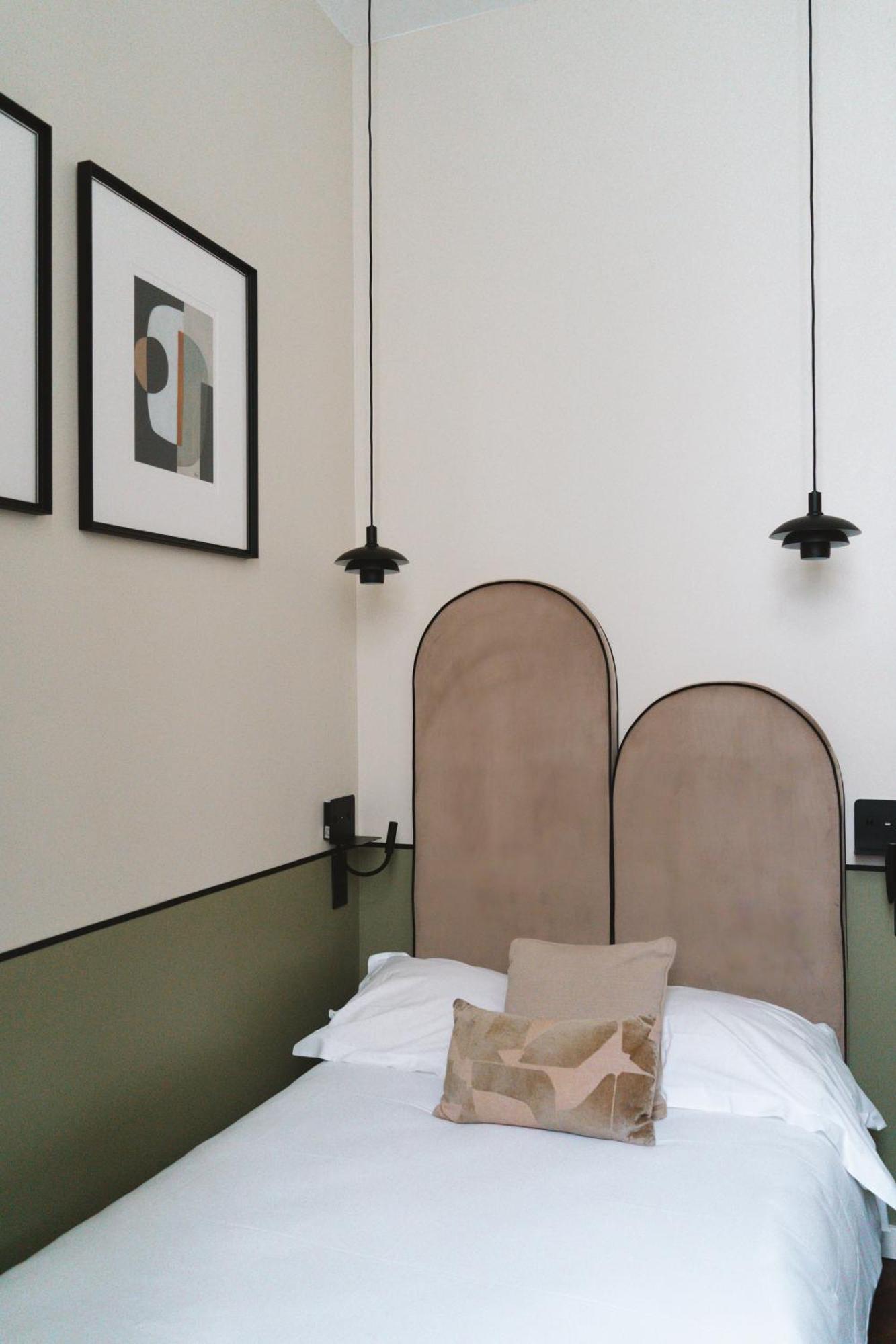 Hotel Des Beaux Arts Paris Luaran gambar