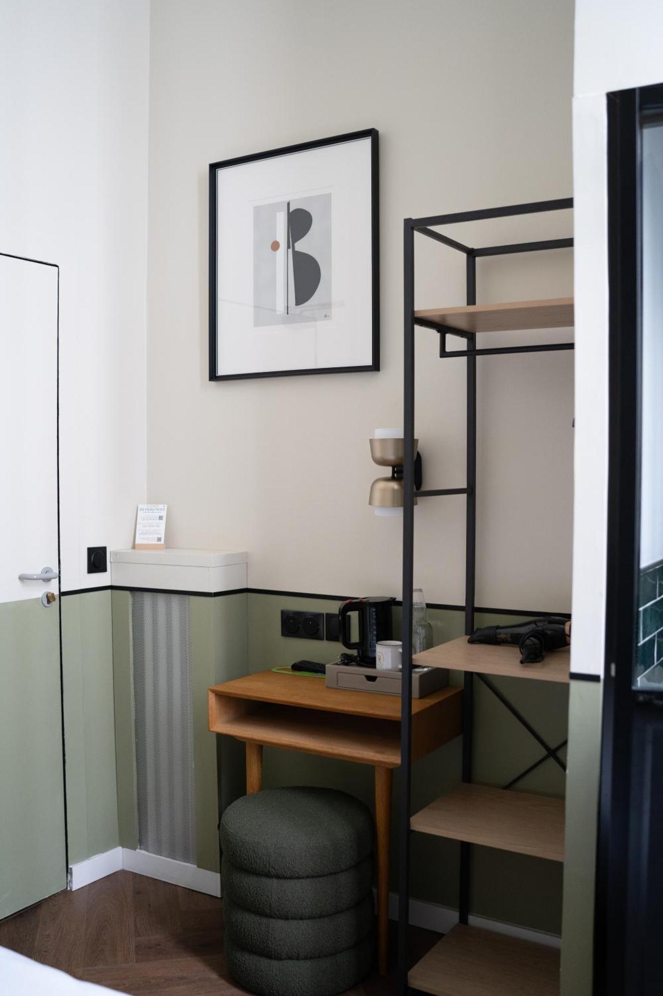 Hotel Des Beaux Arts Paris Luaran gambar