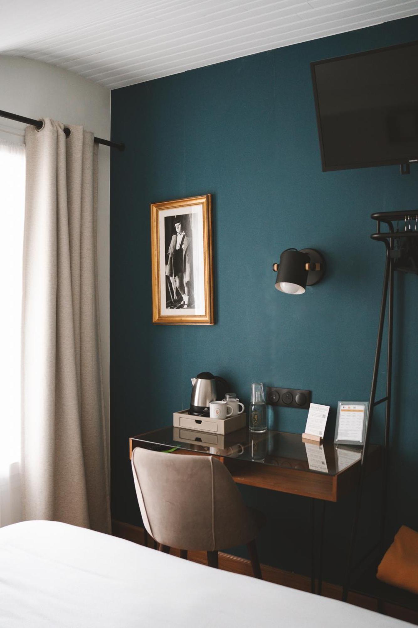 Hotel Des Beaux Arts Paris Luaran gambar