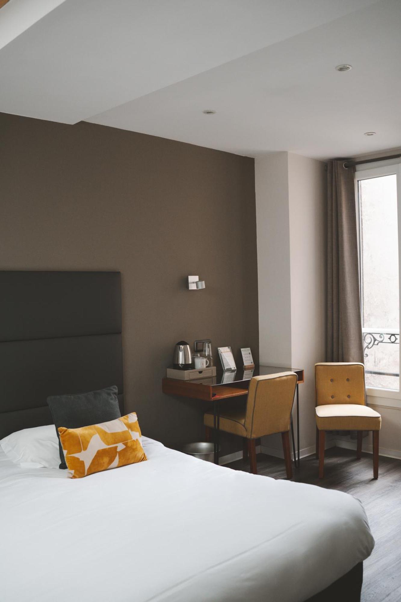 Hotel Des Beaux Arts Paris Luaran gambar
