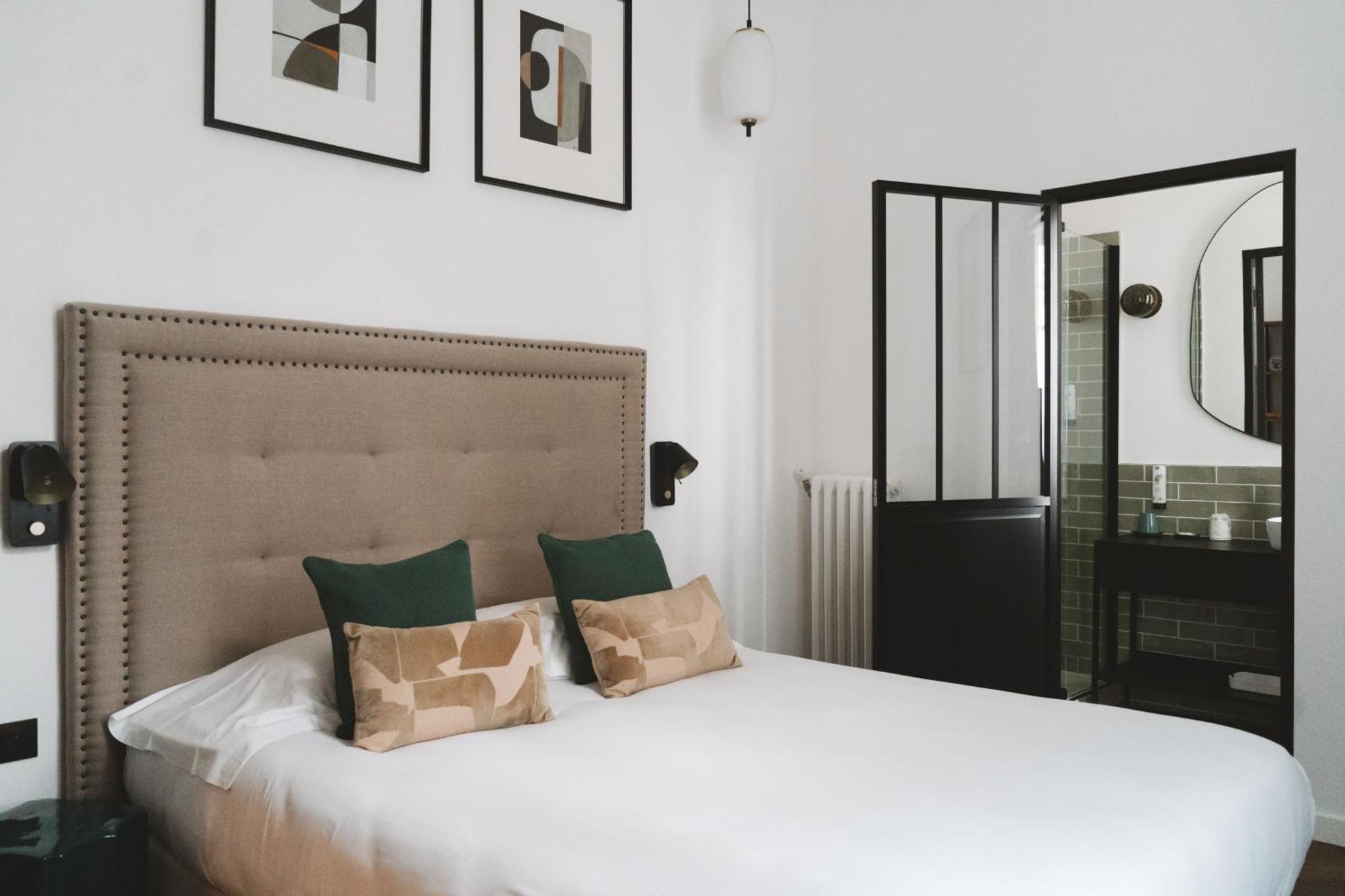 Hotel Des Beaux Arts Paris Luaran gambar