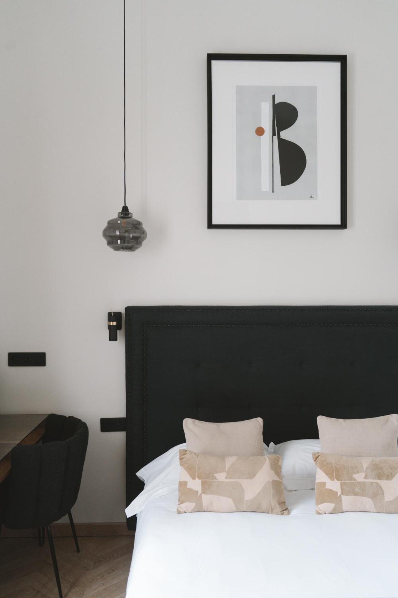 Hotel Des Beaux Arts Paris Bilik gambar